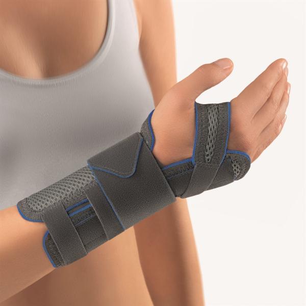 BORT MANUSTABIL Handgelenk re -19cm GrM grau