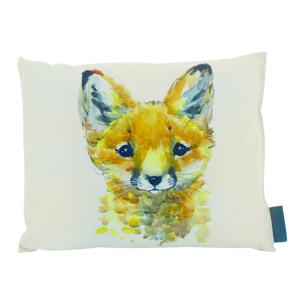 AROMALIFE ARVE Arvenkissen Waldtiere Fuchs