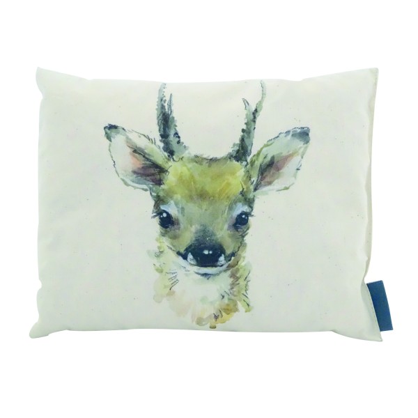 AROMALIFE ARVE Arvenkissen Waldtiere Reh