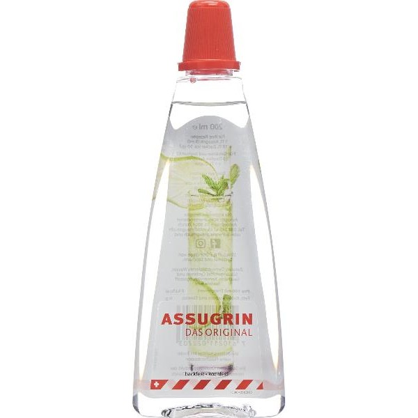 ASSUGRIN Das Original Flüssig 200 ml