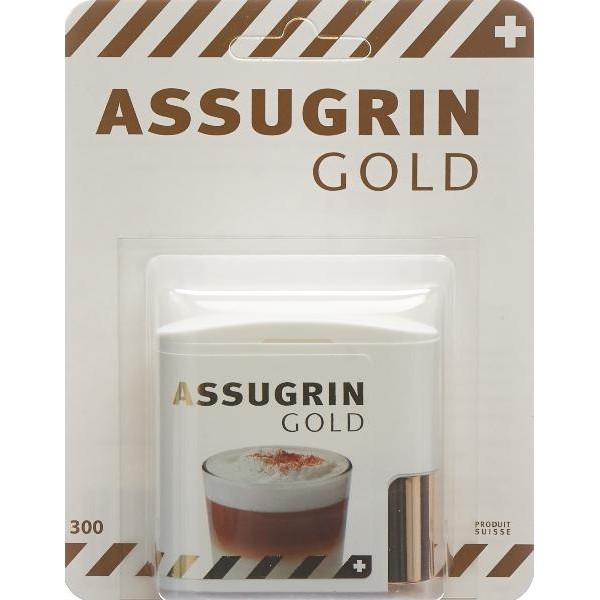 ASSUGRIN Gold Tabletten 300 Stk