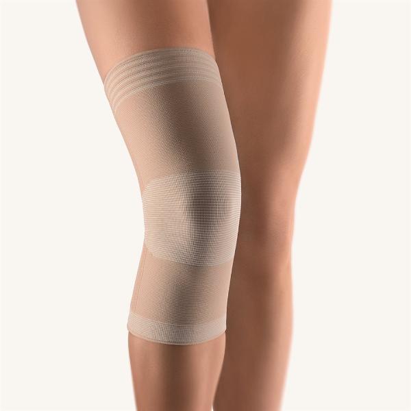 BORT Kniestütze Zweizug M -37cm beige