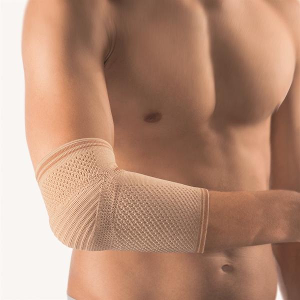 BORT KubiTal Ellenbogen-Polster-Band M -28cm beige