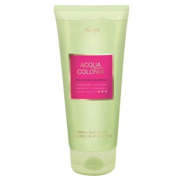4711 ACQUA COLONIA Pink P&Grapefr Show Gel 200 ml