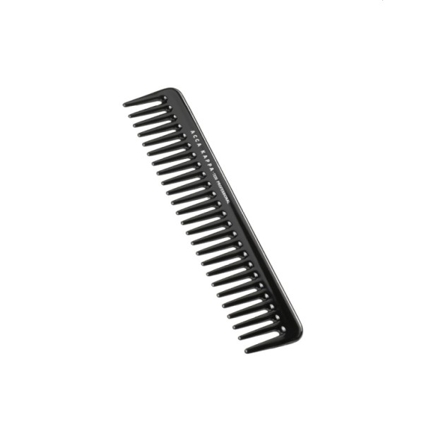 ACCA KAPPA Carbonium Comb for Mesh and Drying 19 cm