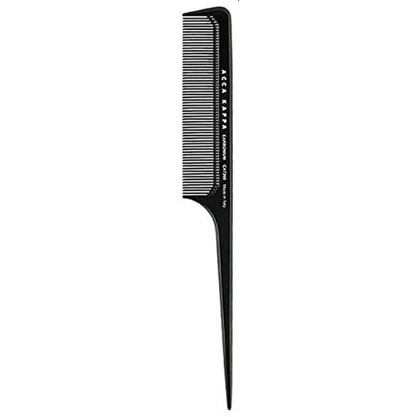 ACCA KAPPA Carbonium Comb Tail 22 cm