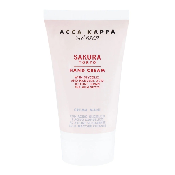 ACCA KAPPA Sakura Tokyo Hand Cream 75 ml