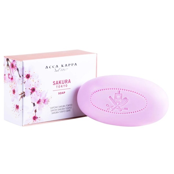 ACCA KAPPA Sakura Tokyo Soap 150 g