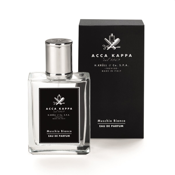 ACCA KAPPA White Moss Eau de Parfum 100 ml