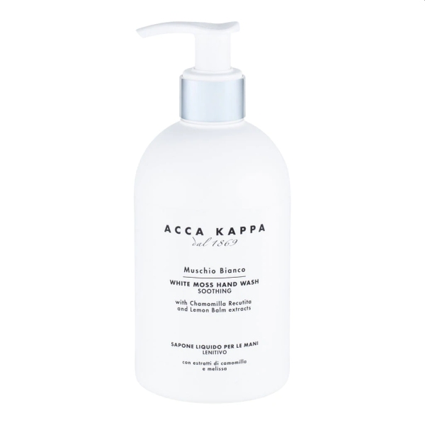 ACCA KAPPA White Moss Hand Wash 300 ml