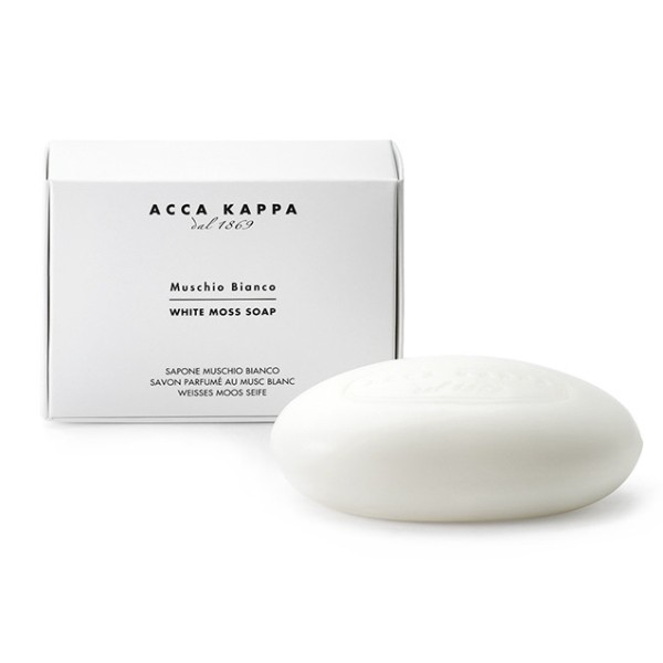 ACCA KAPPA White Moss Soap 150 ml