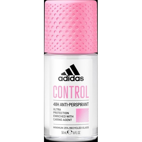 ADIDAS CONTROL Roll On Deodorant 50 ml