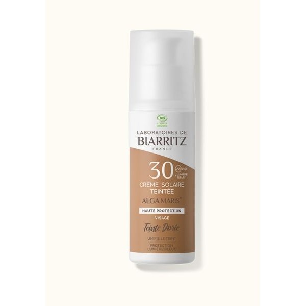 ALGA MARIS Sonnencreme Ges ge LSF30 gold 50 ml