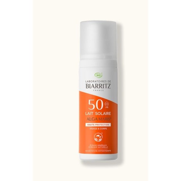 ALGA MARIS Sonnenmilch LSF50 100 ml ALGA MARIS Sonnenmilch LSF50 100 ml