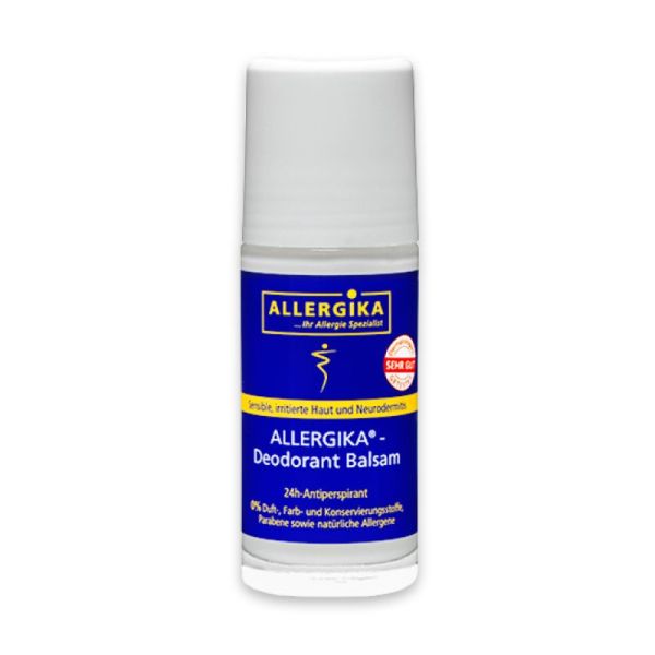 ALLERGIKA Deodorant Balsam 50 ml