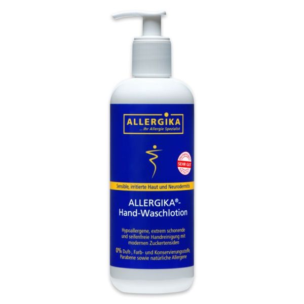 ALLERGIKA Hand Waschlotion 500 ml