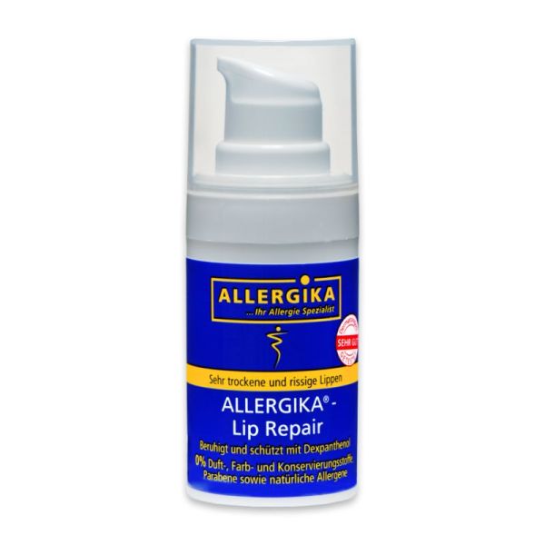 ALLERGIKA Lip Repair 15 ml