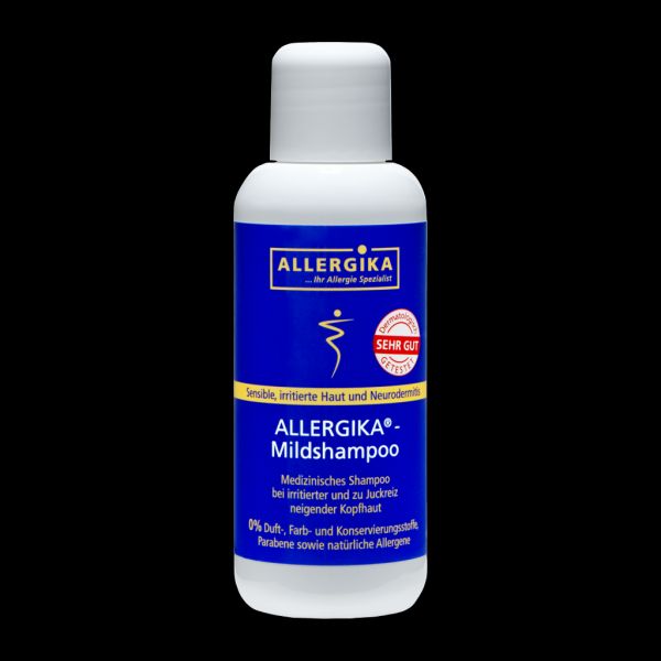 ALLERGIKA Mildschampoo 200 ml