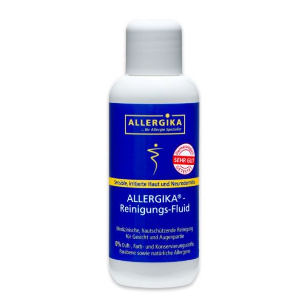 ALLERGIKA Reinigungs Fluid 200 ml