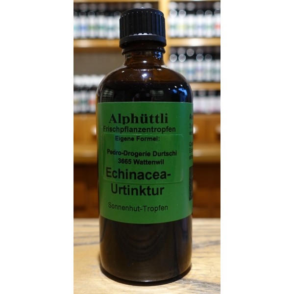 ALPHÜTTLI Echinacea Tropfen 100 ml