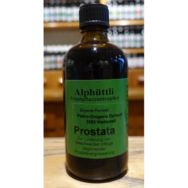 ALPHÜTTLI Prostata Tropfen 100 ml