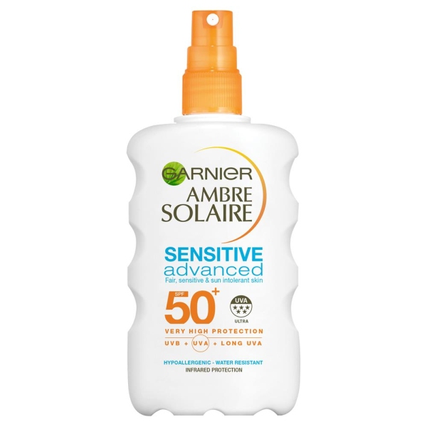AMBRE SOLAIRE Sens Advanced Spr 150 ml