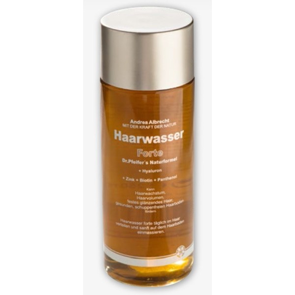 ANDREA Albrecht Haarwasser Forte 250 ml