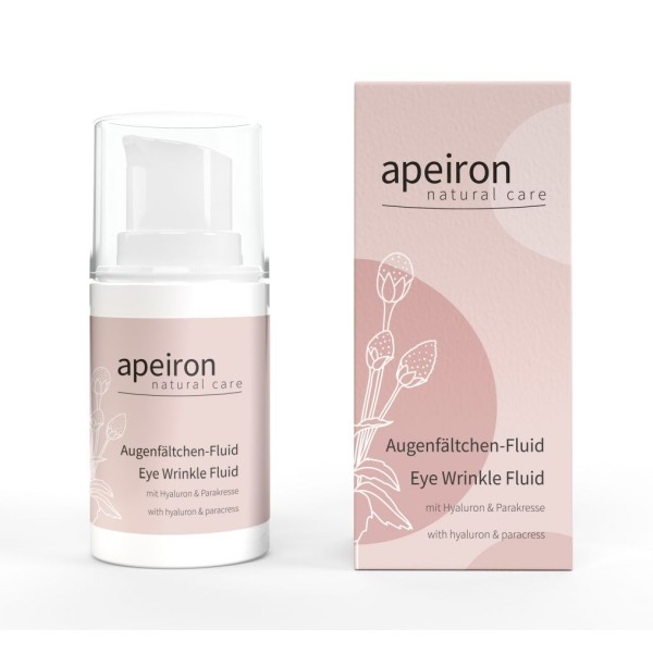 APEIRON AUGENFÄLTCHEN Lifting Fluid 15 ml