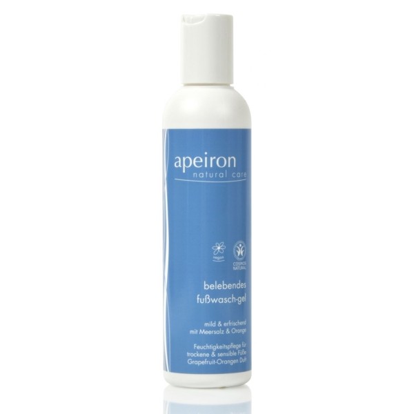 APEIRON BELEBENDES Fußwasch-Gel 200 ml