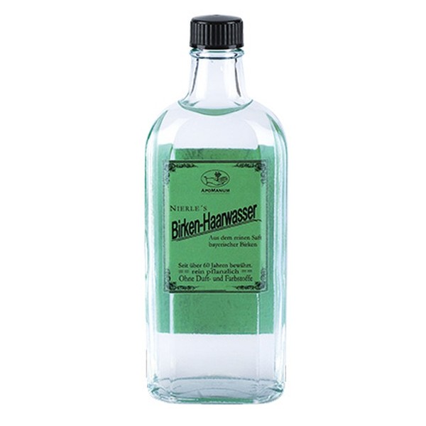 APOMANUM Birken Haarwasser 250 ml