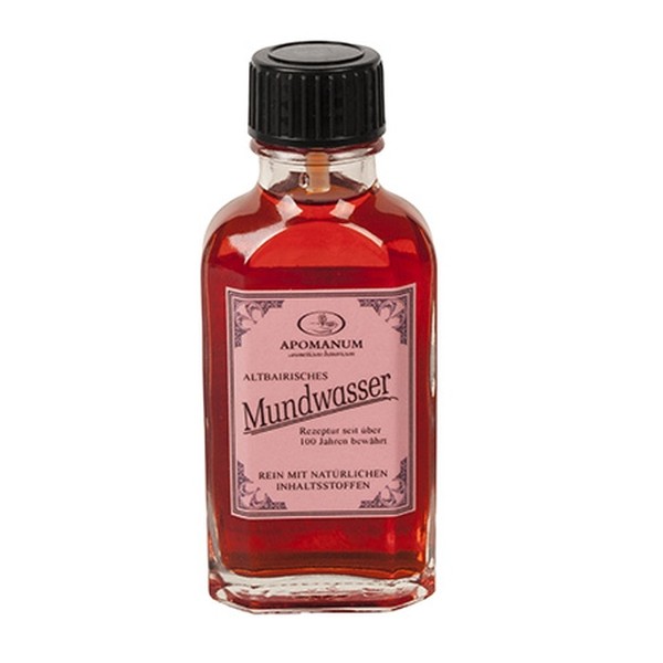 APOMANUM Mundwasser 50 ml