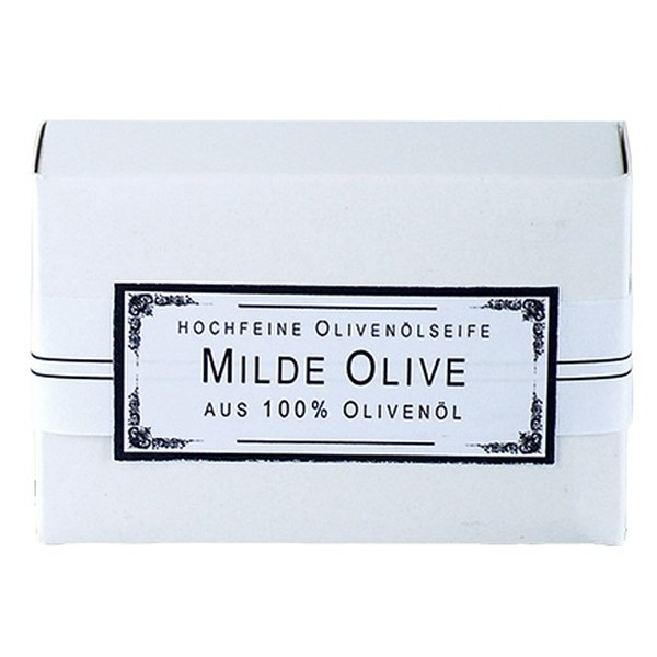 APOMANUM Olivenseife mild 100 g
