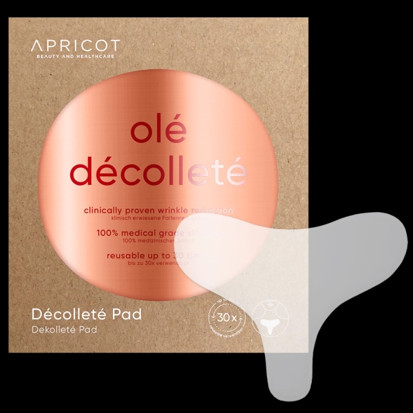 APRICOT Decollete Pad 1 Stk