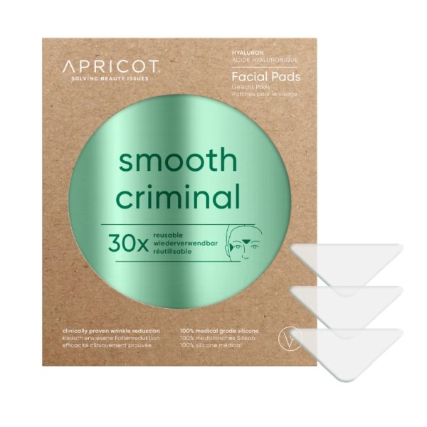 APRICOT Facial Pads Hyaluron 3 Stk