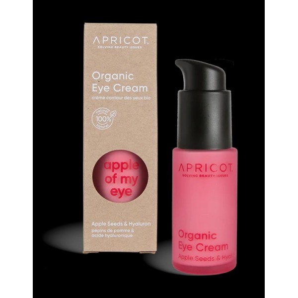 APRICOT Organic Eye Cream 30 ml