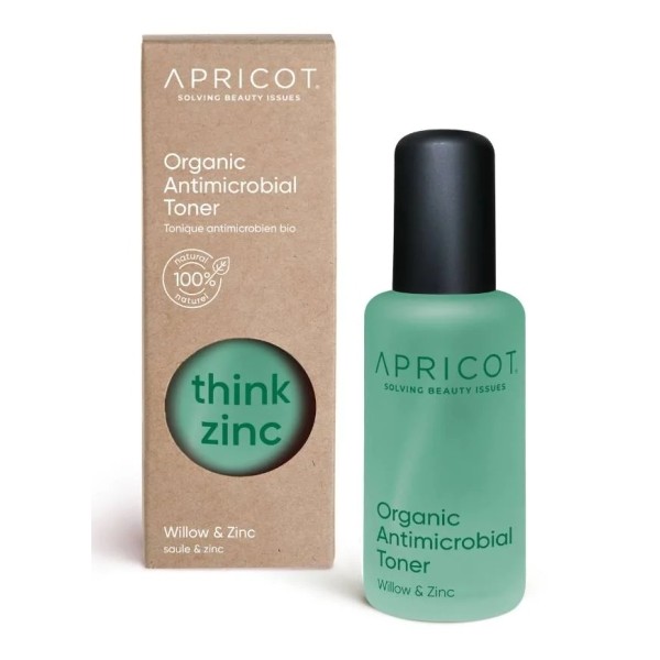 APRICOT Organic antimicrobial Toner