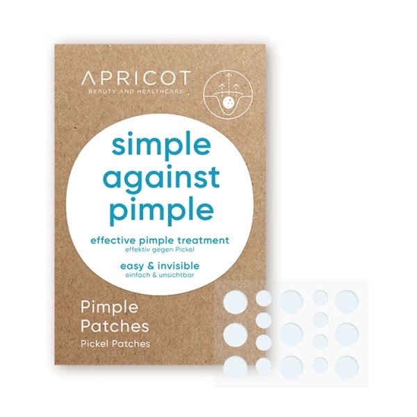 APRICOT Pickel Patches simple against pimple 36 St