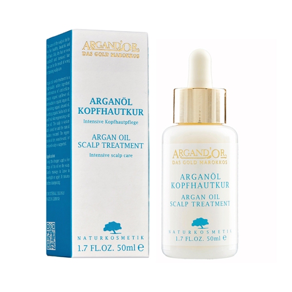 ARGANDOR KOPFHAUTKUR 50 ml