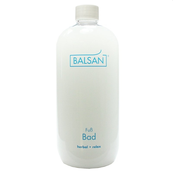 BALSAN Fußbad herbal relax 500 ml