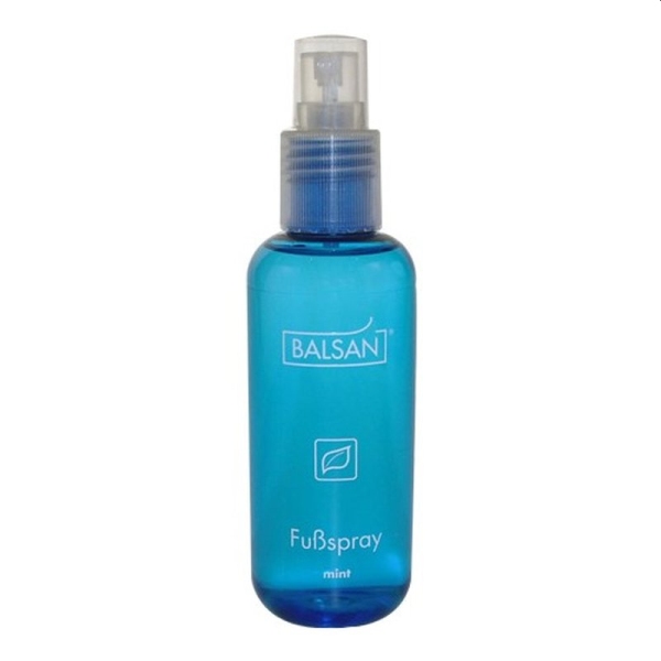 BALSAN Fußspray mint Deo 150 ml