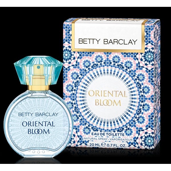 BARCLAY ORIENTAL BL EDT Nat Spr 20 ml