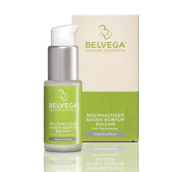 BELVEGA Augen Kontur Balsam 30 ml