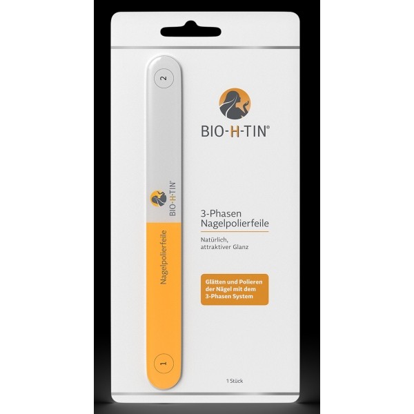 BIO-H-TIN Nagelpolierfeile 1 Stk