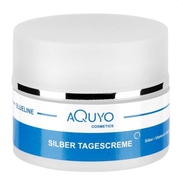BLUELINE Silber Tagescreme 250 ml
