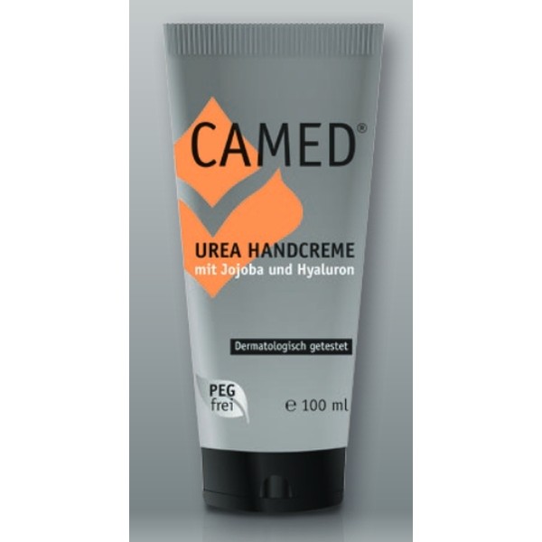 CAMED Urea Handcreme 100 ml