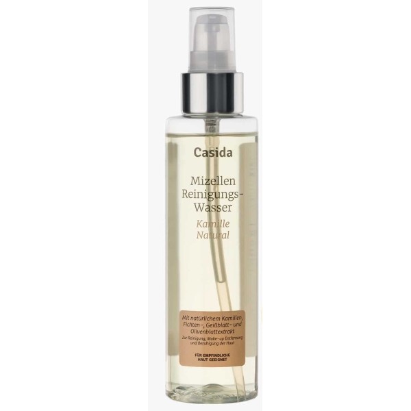 CASIDA MIZELLENWASSER Kamille natural 150 ml