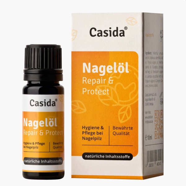 CASIDA Nagelöl Repair&Protect Fl 10 ml
