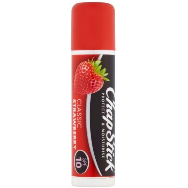 CHAP Stick Lippenpflegest. Erdbeere
