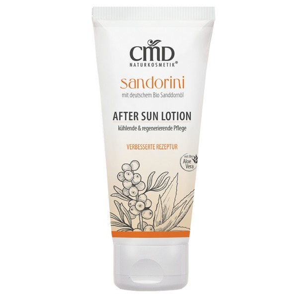 CMD Sandorini After Sun Lotion 200 ml