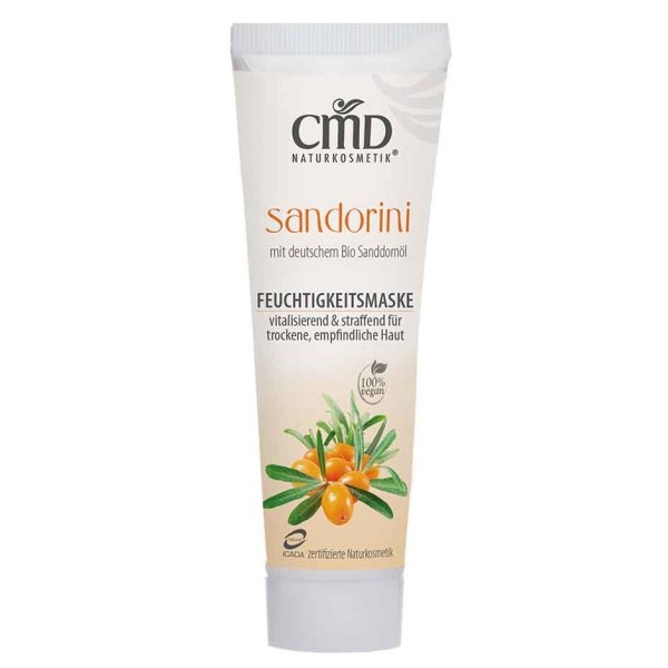 CMD Sandorini Feuchtigkeitsmaske 50 ml